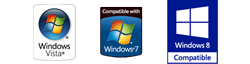 netobjects fusion is compatible with Windows Vista, Windows 7 and Windows 8