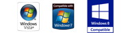 NetObjects Fusion 2013 is compatible with Windows XP Pro SP3, Windows Vista, Windows 7 and Windows 8