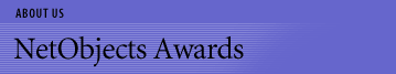 NetObjects Awards