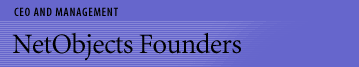 NetObjects Founders
