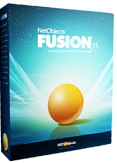 Fusion 11 website building software