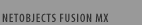 NetObjects Fusion MX